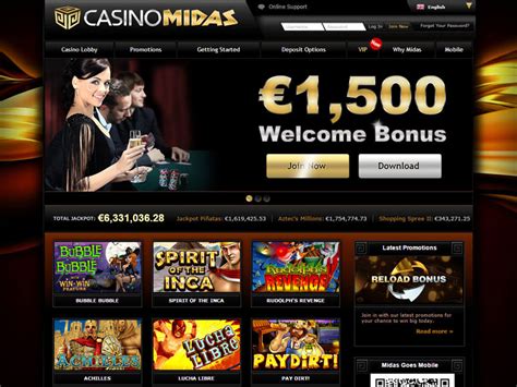 casino midas no deposit bonus codes 2019